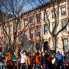 Crown Heights Residents March To Kill Bedford-Union Armory Deal: 'Your Luxury Is Our Eviction!' 